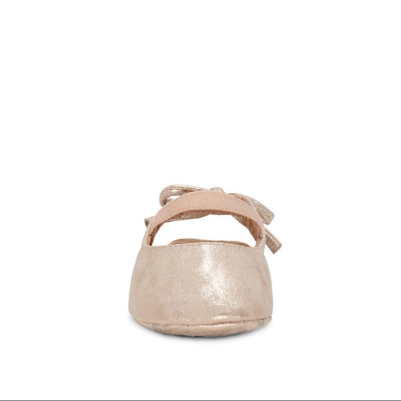 Lucky Brand Infant Britley Bow Back Slipper - Picture 7 of 9